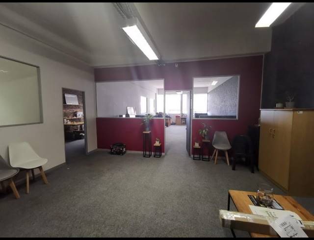 175M² OFFICE TO LET IN CAPE TOWN CITY CENTRE